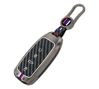 Carbon Fiber Silicone Car Key for Chery Tiggo 8 Pro Tiggo 8Plus 5 Plus 7Pro Chery Tiggo 7 Pro Max Omoda 5 C5 Car Key Cover