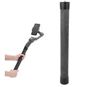 Carbon Fiber Stabilizer Pole Extension Rod for Osmo e 3 Portable Handheld Selfie S Holder Accessory with Length for Video Recording
