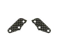 Carbon Fiber Steering Plate Upgrades Part for Arrma 6S 1/8 Kraton/Notorious/Outcast/Talion/Typhon 1/7 Mojave/Felony/Infraction/Fireteam,Limitless,AR340072
