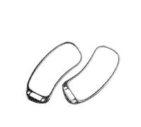 Carbon Fiber Sticker For Fiat For Panda 2013-2019 2020 2021 2022 2023 2024 2025 LHD RHD Car Air Outlet Instrument Panel Car Interior Accessories(Black Carbon)