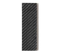 Carbon Fiber Strip High Strength Carbon Fiber Board, 3K Sheet Thk 0.5/2/3/5 Strip Flat, Solid Fibre Panels(2.0x30x490mm)