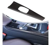Carbon Fiber Style ABS Multifuntion Multimedia Decoration Panel Trim For 3 Series F30 2013-2018 Left Hand Drive
