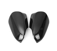Carbon Fiber Style Car Rear View Wing Mirror Cover Trim Look Side Wing Mirror Cover Caps For Toyota For C-HR For CHR 2016 2017 2018 Car Wing Mirror Covers Cap
