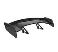 Carbon Fiber Style Rear Trunk Spoiler Kit with Mounting Tool for GT Style Universal for Car