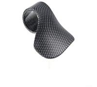 Carbon Fiber Style Throttle Aid for Motorbike Riders | Carbon fiber style finish, ABS plastic material, lightweight design, for durable construction, sl lack look