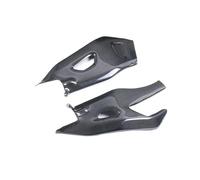 Carbon Fiber Swing Arm Protector Side Panel Covers Compatible With YZF R1 R1M YZF-R1 2015-2024 Motorcycle Swingarm Guard Fits YZFR1 Models