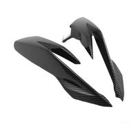 Carbon Fiber Tank Cover Fairing for Honda CB500F 2016-2018 | Carbon fiber style, precise fit for CB500F, enhances sporty look, easy for snap-on install, for durable ABS material