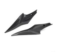 Carbon Fiber Tank Side Cover Fairing for GSXR600 750 K6 2006-2007 - Left & Right Replacement Body Panel Made with Quality ABS Material