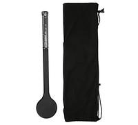 Carbon Fiber Tennis Racket Batting Aid Spoon Improve Accuracy | Precision batting spoon attachment boosts swing power and control while training with a standard racket