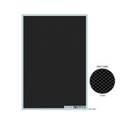 Carbon Fiber Texture Decal Plan Extra Fine Plastic Model Kit Accessory