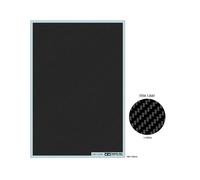 Carbon Fiber Texture Twill Fine Plastic Model Kit Accessory TAMIYA
