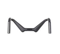 Carbon Fiber Track Bike Handlebar(340mm Matte)