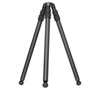 Carbon Fiber Tripod, 68" Professional Camera Tripod, Compact Lightweight Tripods with 3-Section Legs, Load Up to 40 lbs, for DSLR Camera - 4030