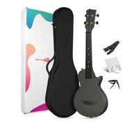 Carbon Fiber Ukulele Beginner Set Includes Gig Bag And Strap Suitable For Fingerstyle Playing Professional Ukulele