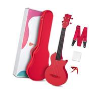 Carbon Fiber Ukulele Beginner Set Includes Gig Bag And Strap Suitable For Fingerstyle Playing Professional Ukulele