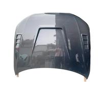Carbon Fiber Vent Bonnet Hood Engine Car Front Cover Compatible For Audi 13-16 S4 B8.5 ，100% tested well