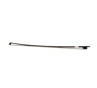 Carbon Fiber Violin Bow, Professional Violin Bow Comfortable Grip Lightweight Horsetail Smooth for Violinists Teacher Student
