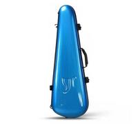Carbon Fiber Violin Case 4 Core Keywords With Secure Hardware And Tight Lid Seal For Safe Transit And Daily Use Suitable for travel performance practice storage, color to 5