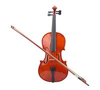 carbon fiber violin Viola Beginner with Bow Case Rosin Natural Color Stringed Instrument VA-35 16 Inch violin