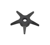 Carbon Fiber Water Drop Wheel for Abu Garcia B3 B4 P3 P4 S3 MAX3 MAX4SX STX MAX 4SX MAX PRO Drag Brake System - 65mm Diameter, 5.8g Lightweight Replacement Part in Black/Gold/Red/Purple/Silver