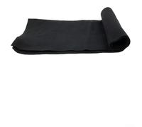 Carbon Fiber Welding Blanket, 50 x 50 cm Heat-Resistant Torch Shield & Slag Fire Felt for MIG/for TIG Welding, Flame Retardant Thermal Insulation for Protec