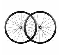Carbon Fiber Wheelset 27.5 29inch Mountain Bike Wheel Set Thru Axle Front Rear Wheels Disc Brake Rim 32 Holes 8-12 Speed Cassette