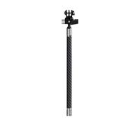 Carbon Fibered Camera Extension Rod Lightweight, Mother socket M