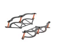 Carbon Fibered Guard Frame for Reducing Damage Risk Through Distributed Force Absorption Light Cover