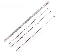 Carbon Fiberglass Top Tip Feeder Carp Rod, Feeder Carp Rod Top Tip Repair Kit for Freshwater & Saltwater Fishing(4134)