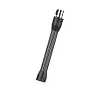Carbon Fibers Extension Rod for Camera Mounts 1 / 4inch Internal Thread Adapters for Tripods Selfie Stacks Aluminum Reinforced Photography Gear Aluminum Alloys Camera Arm Connectors