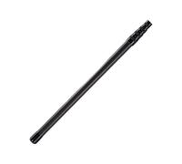 Carbon Fibers Telescoping Fishing Landing Net Rod Replacement Handle Poles Long Fishing Net Telescoping Handle Enduring Portable Fishing Rod Accessory
