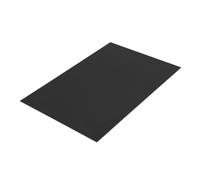 Carbon Fibre Board 3K 75 x 125 mm Lightweight 3K Twill Fabric Panel Sheet Replacement for Automotive Adaptation High Strength Lightweight Carbon Fibreboard
