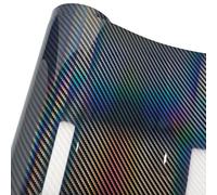 Carbon Fibre Car Wrap Film | Carbon Fibre Effect Protective Film, Durable Interior Decoration