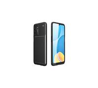 TECHGEAR Carbon Fibre Case for Oppo A16s [CarbonFlex Case] Flexible, Shockproof, Ultra Slim, Soft TPU Protective Shell Cover with Carbon Fibre Detailing Designed For Oppo A16s
