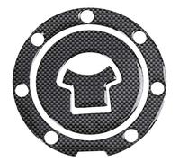 Carbon Fibre Colour Sticker Fuel Tank Cushion Cover for CBR600RR F4i