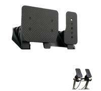 Carbon Fibre Double Brake Pedal for Logitech G920 Driving Force Racing Wheel - Compatible with G920 Pedals for Enhanced Performance