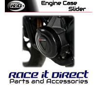 Carbon Fibre Engine Case Sliders for Triumph Trident 660 2021-2026 LHS R&G