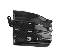 Carbon Fibre Exhaust Heat Shield Compatible With Honda VFR400R NC30