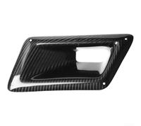 Carbon Fibre Front Bonnet Scoop Air Vent