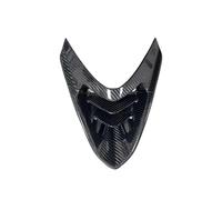 Carbon Fibre Front Fairing Air Inlet Stamping Port Shell Cover Housing Guards For KAWASAKI For NINJA ZX-6R 6RR 636 2024
