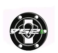 Carbon Fibre Motorcycle Fuel Tank Pad Protector Decal Sticker Case for Benelli 752s 752 S Accessories(Color1)