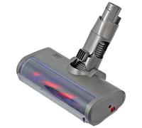 SPARES2GO Carbon Fibre Motor Brush Head Floor Tool Compatible with Dyson DC59 Animal Vacuum Cleaner 949852-05