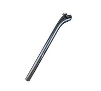 Carbon Fibre MTB Road Bike Seatpost 25.4/27.2/30.9/31.6mm Offset 20mm 3K Weave