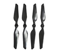 Carbon Fibre Propeller, 2Pair Quick Release Carbon Fiber Propeller for FIMI X8 SE Remote Control Drone Blade