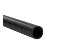 Carbon Fibre Round Tube 10.0mm x 8.0mm x 1m