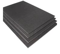 Carbon Fibre Sheets 1PCS 400x500mm Carbon Fiber Plate Sheet High Strength Carbon Board Panel Thickness 1mm 1.5mm 2mm 2.5mm 3.0mm 4mm 5mm 6mm(2.5mm Plain Glossy)