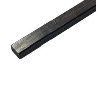 Carbon Fibre Sheets Carbon Fiber Sheet 500 MM Long Accessories(1x3x500mm 40pcs)
