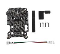 Carbon Fibre Tap Carriage High-precisions Leveling Sensor 3D Printed Accessories for 2.4 3D Printer Auto Leveling