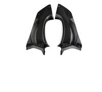 Carbon Fibre Textured Fairing Cover for Kawasaki ZX14 06-11 ABS Plastic Side Panel Replacement Kit