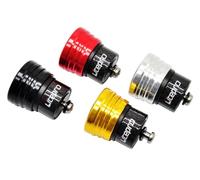 Carbon Fibre + Titanium Rear Shock Absorber For Birdy 2 3 (black)